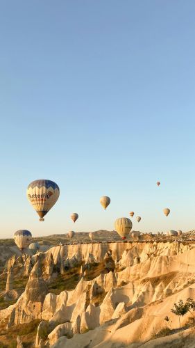 Луксозна екскурзия Кападокия