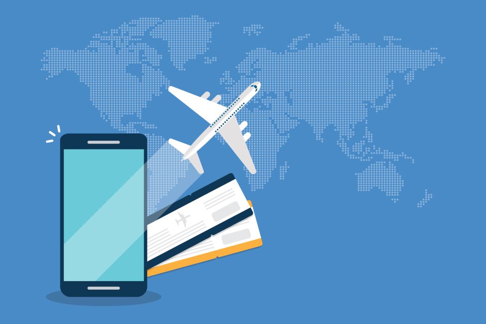 Самолетни билети