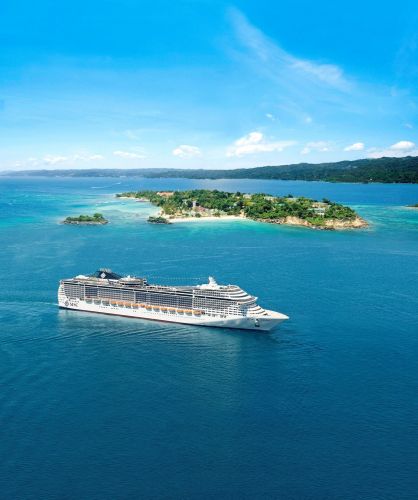 Карибски круиз от Маями с MSC DIVINA 23.01.2026