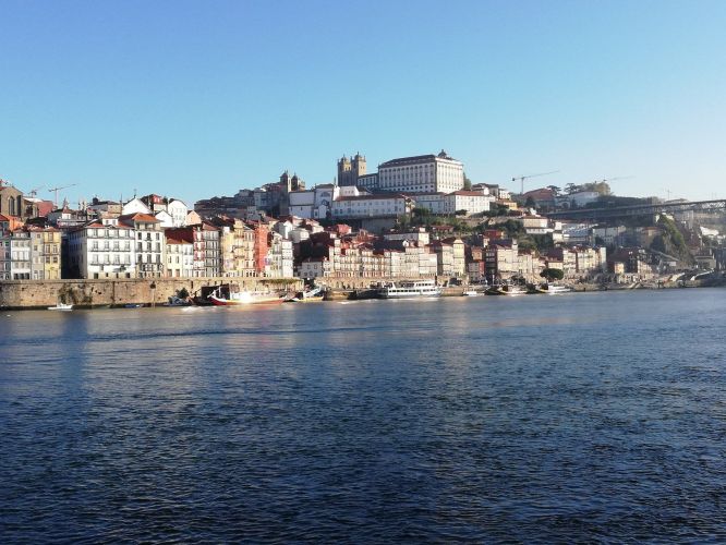 Речен круиз и екскурзия из Португалия - Пролет по Доро - 28.03.2026