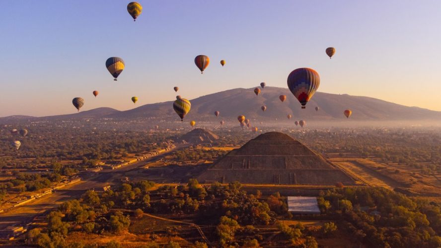 Екскурзия в МЕКСИКО - Най-доброто от Мексико с водач от България при минимум 12 туристи !