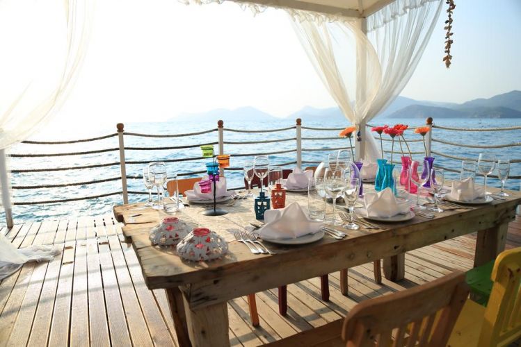 Почивка във Фетие, Турция със самолет от София до Анталия - 7 нощувки