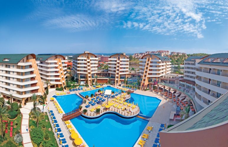 ALAIYE RESORT