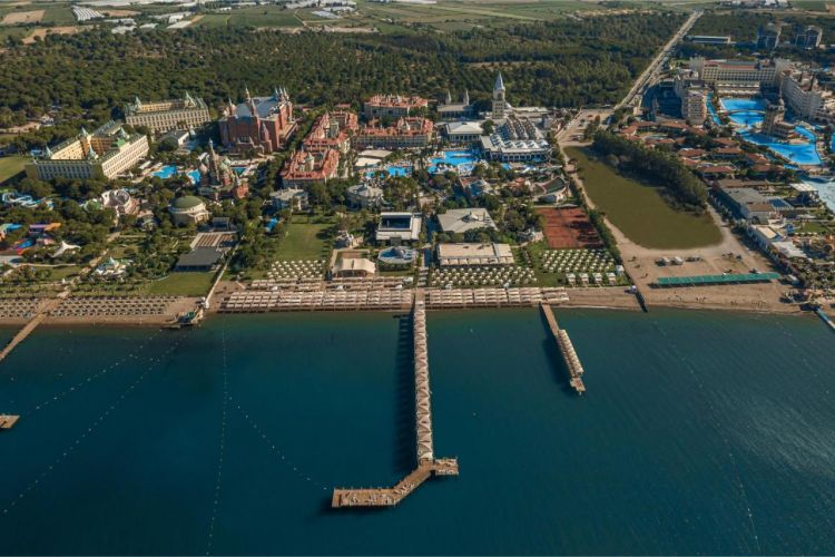 SWANDOR TOPKAPI PALACE