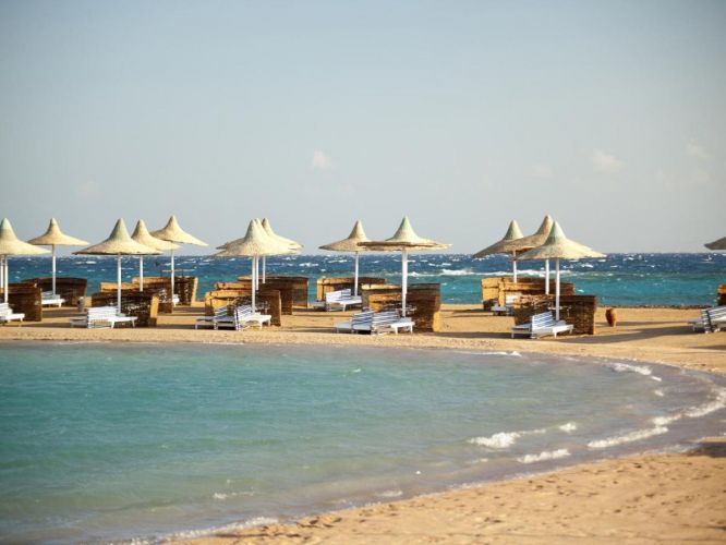 CORAL BEACH RESORT HURGHADA