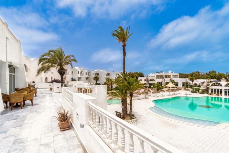 IRIS HOTEL & THALASSO