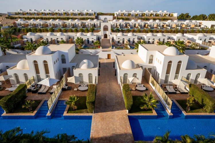 FORT ARABESQUE BEACH RESORT & SPA