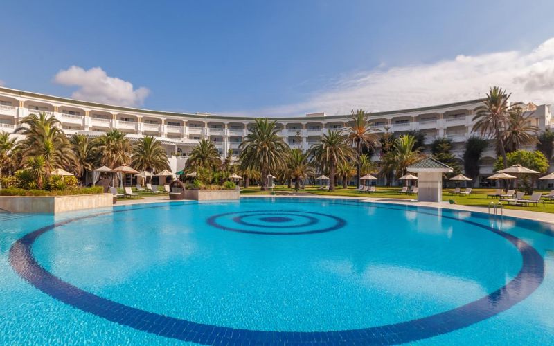 OCEANA HOTEL & SPA