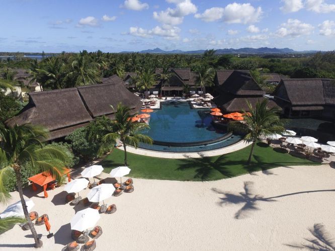 CONSTANCE LE PRINCE MAURICE MAURITIUS
