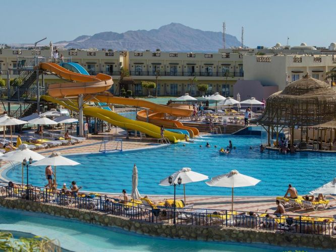 CONCORDE EL SALAM SPORT AREA