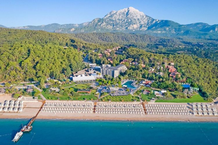 MÖVENPİCK RESORT ANTALYA TEKIROVA