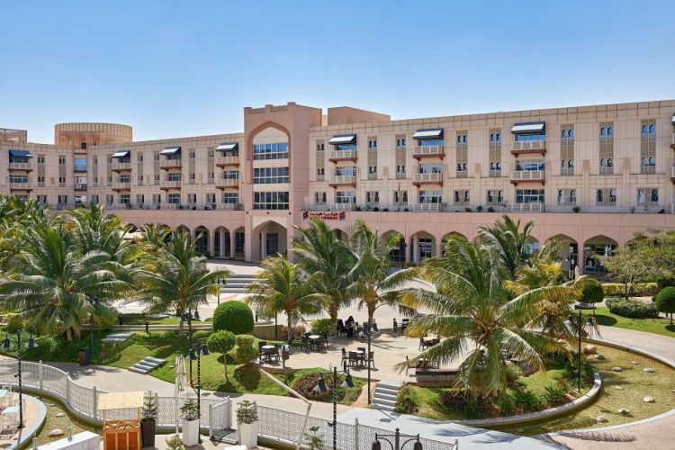 SALALAH GARDENS HOTEL
