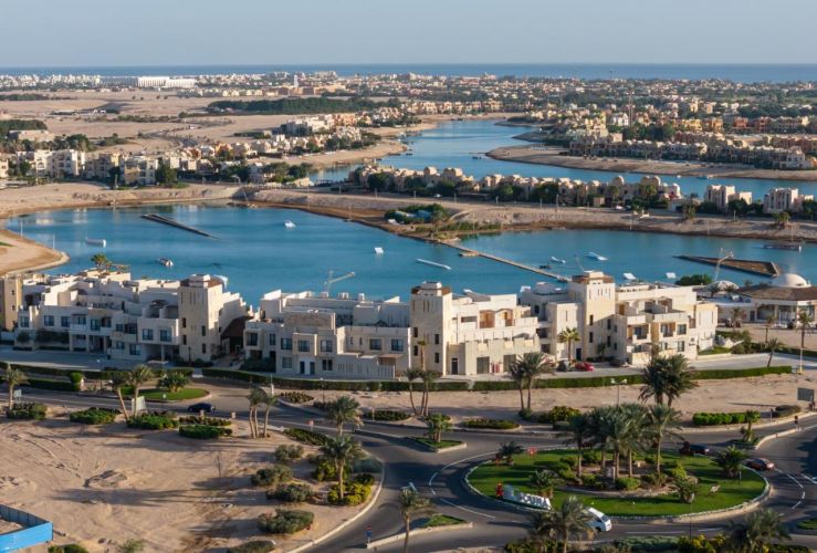 CREEK HOTEL & RESIDENCES EL GOUNA