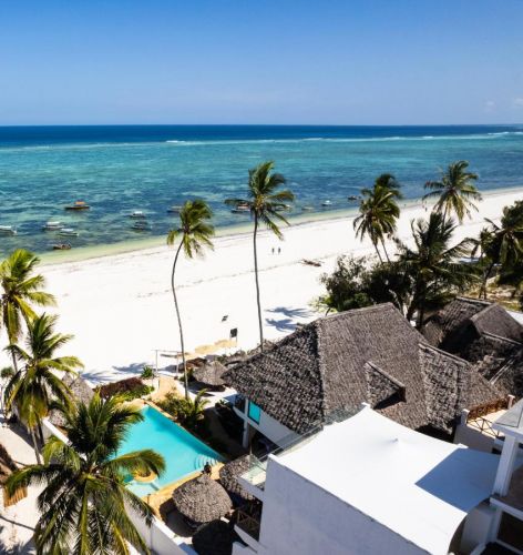 ALLADIN BEACH HOTEL & SPA ZANZIBAR (ADULT-ONLY 15+)