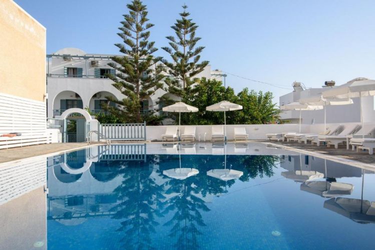 IRIS BOUTIQUE HOTEL SANTORINI