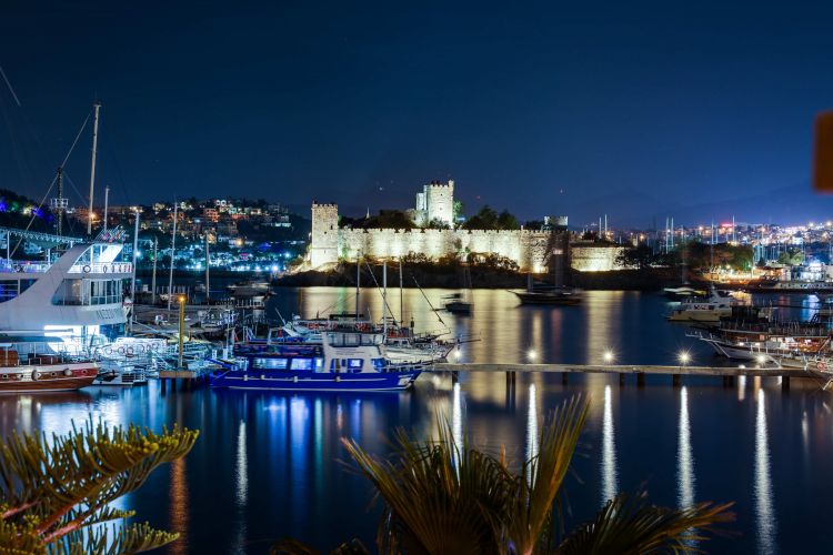 DIAMOND OF BODRUM