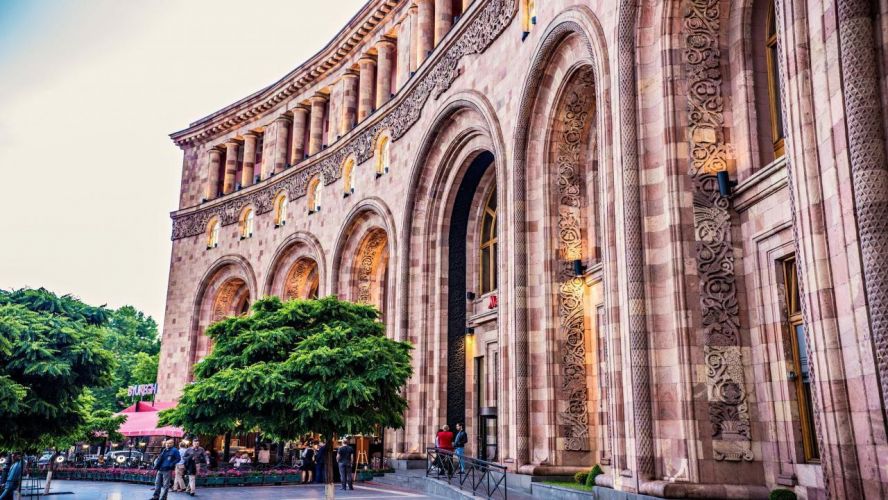 Грузия и Армения от Варна – Пътешествие из Кавказките съкровища  хотели 3*