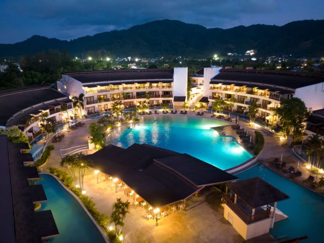 Arinara Bangtao Beach Resort