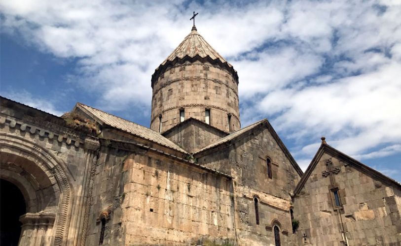 Армения - кралицата на Кавказ