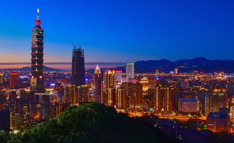 Eкскурзия до Тайван - Красивият остров
