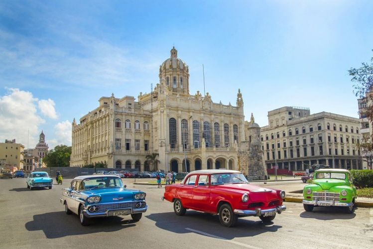 Почивка в Куба - Варадеро и Хавана 2025 - 16.11
