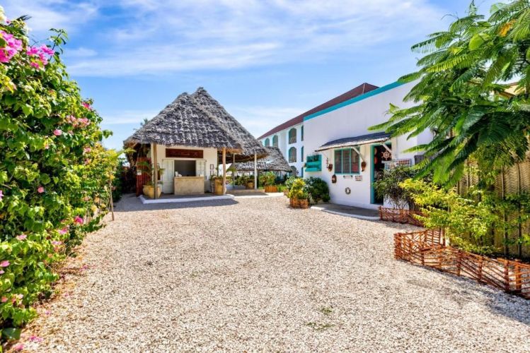 Почивка на остров Занзибар с водач